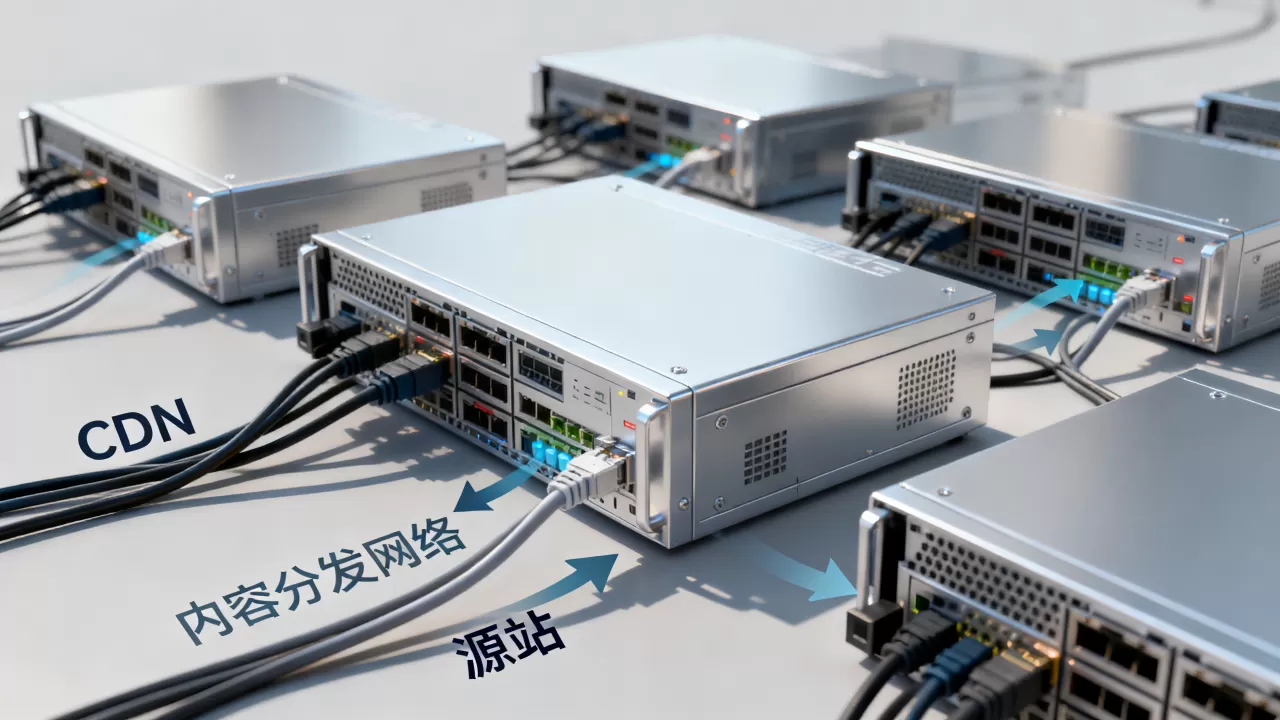 什么是CDN?CDN名词解释及工作原理详解 什么是CDN?CDN名词解释及工作原理详解