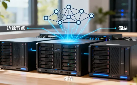 CDN是怎么实现加速的，CDN加速原理是什么