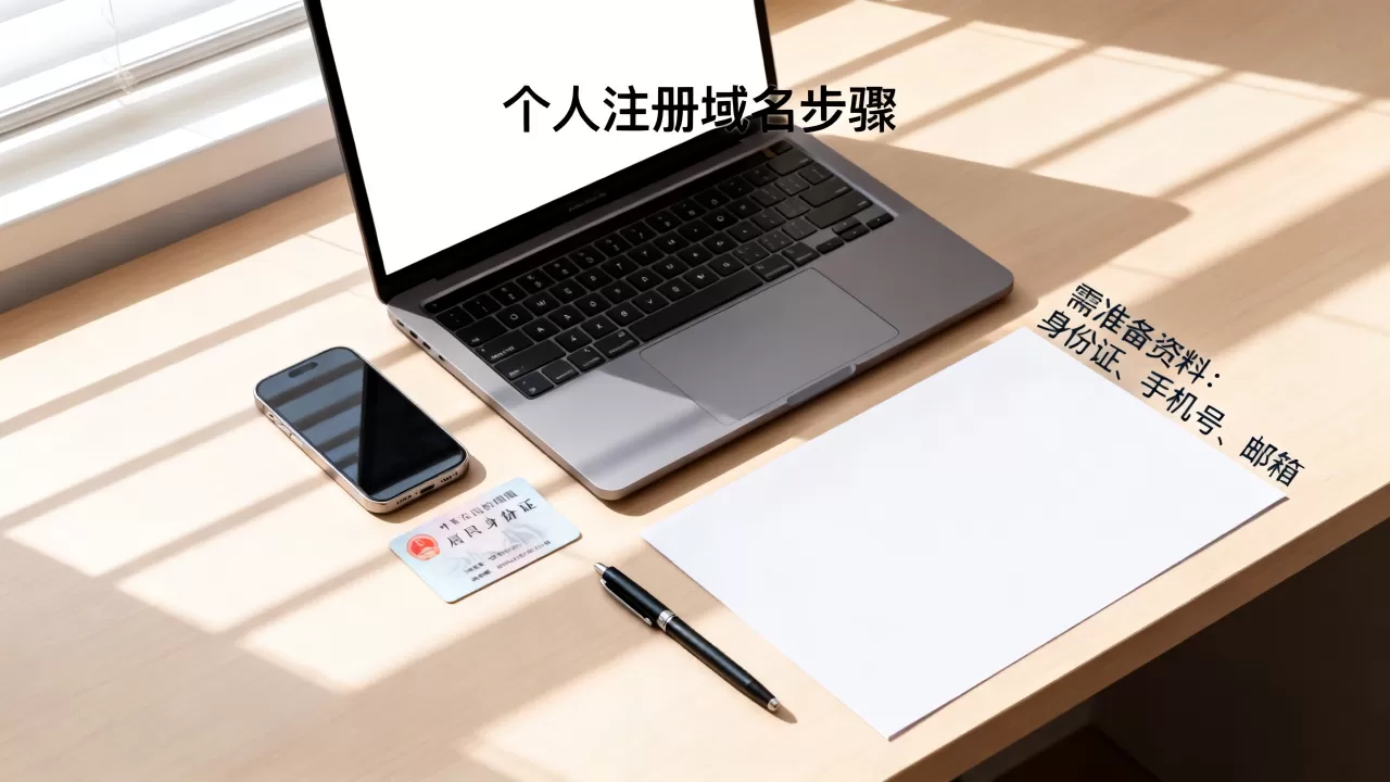 个人怎么单独注册域名?个人注册域名需要哪些资料 个人怎么单独注册域名?个人注册域名需要哪些资料