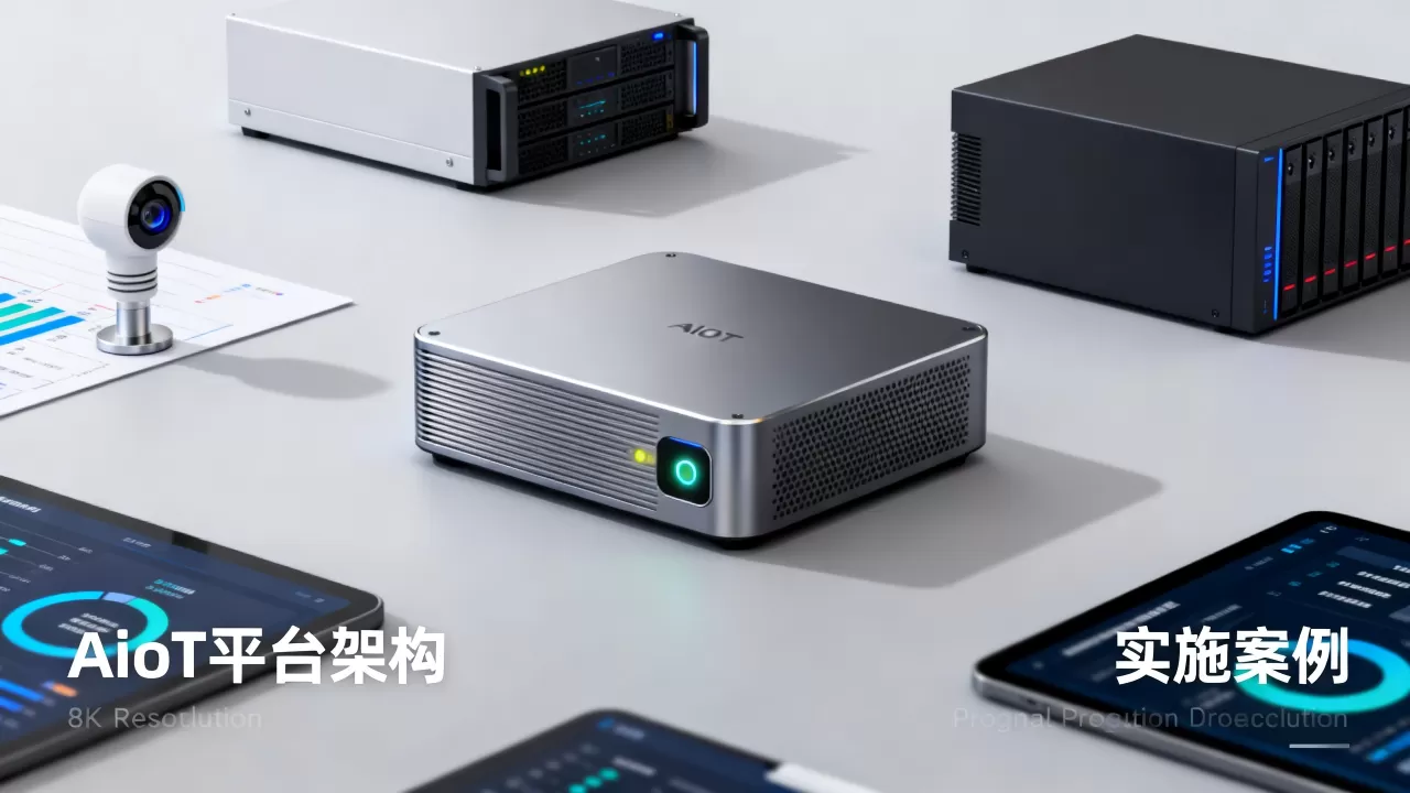 AIoT战略能力如何落地?AIoT平台搭建与实施案例 AIoT战略能力如何落地?AIoT平台搭建与实施案例