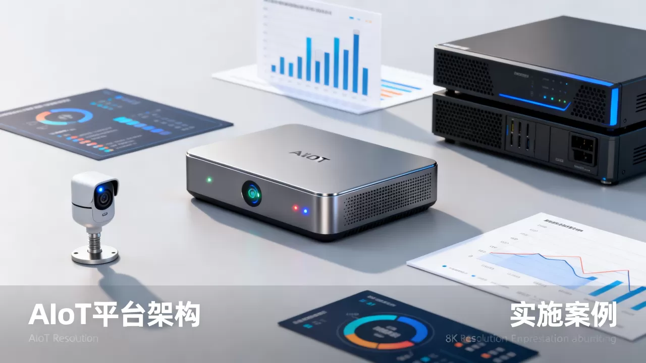 AIoT战略能力如何落地?AIoT平台搭建与实施案例 AIoT战略能力如何落地?AIoT平台搭建与实施案例
