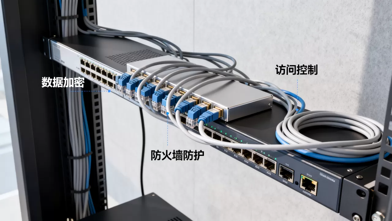 个人化数据线路安全如何保障?数据安全有哪些防护措施 个人化数据线路安全如何保障?数据安全有哪些防护措施