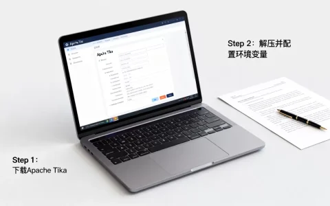 Apache Tika如何配置？Apache Tika配置教程