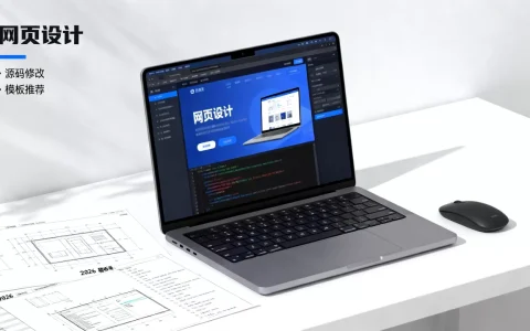 个人博客网站网页设计源码怎么改？2026免费优质模板推荐