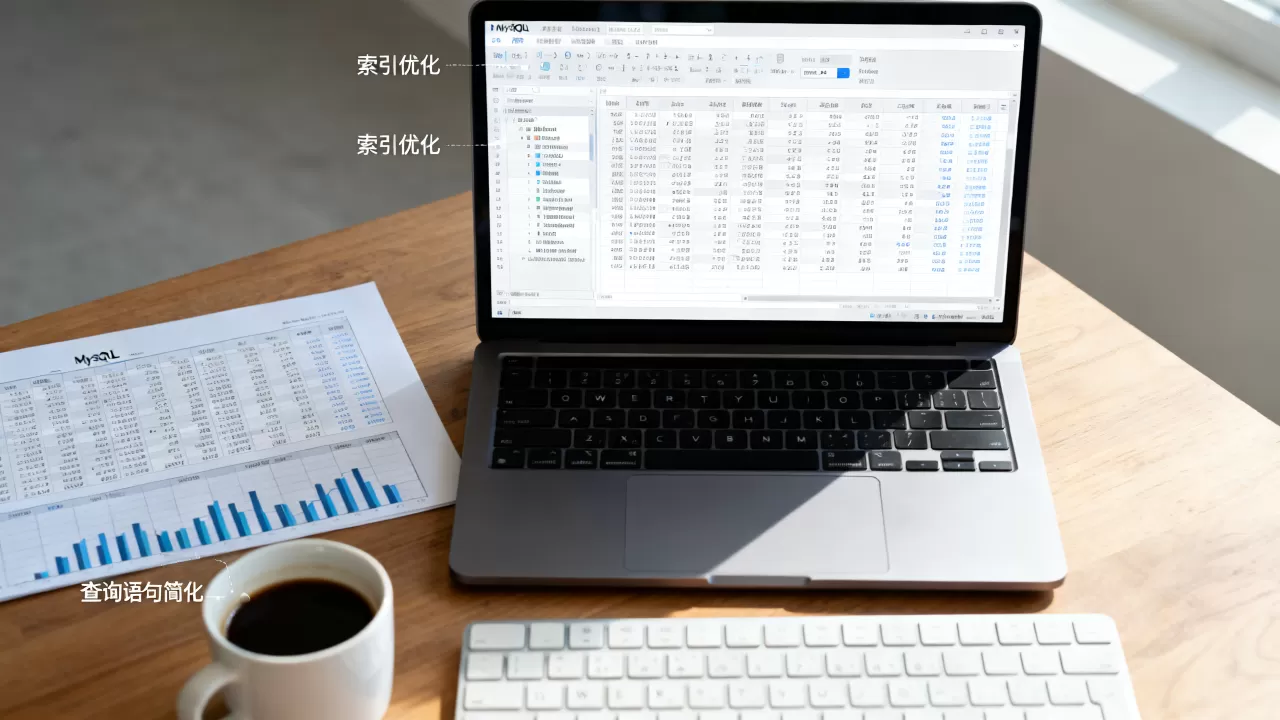 MySQL数据查询慢怎么优化?数据库查询优化技巧 MySQL数据查询慢怎么优化?数据库查询优化技巧