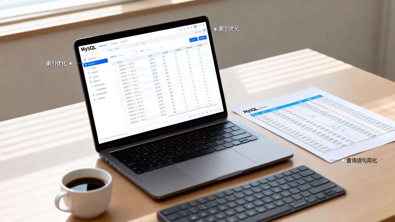MySQL数据查询慢怎么优化?数据库查询优化技巧 MySQL数据查询慢怎么优化?数据库查询优化技巧