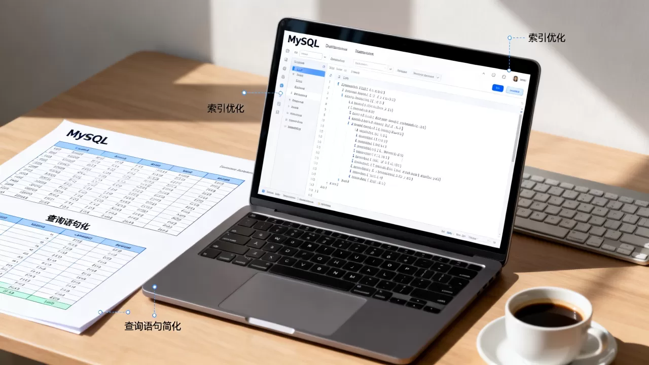 MySQL数据查询慢怎么优化?数据库查询优化技巧 MySQL数据查询慢怎么优化?数据库查询优化技巧