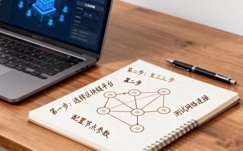 个人区块链怎么建立？个人区块链搭建教程