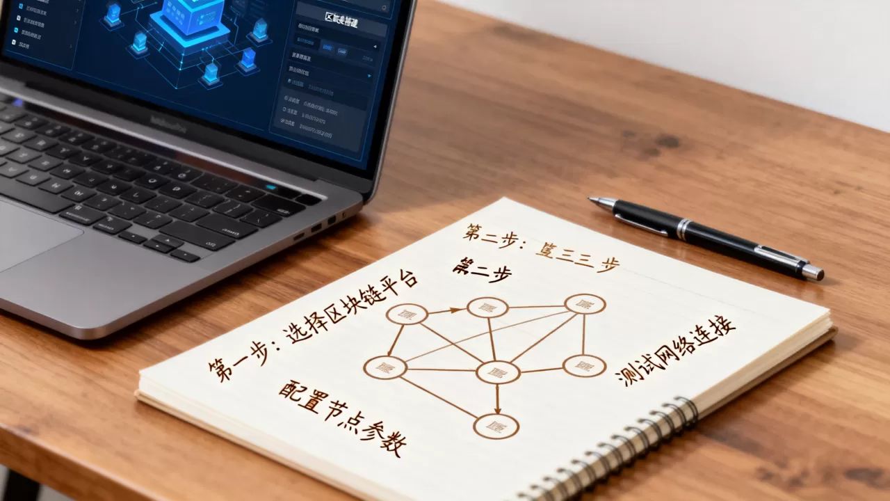 个人区块链怎么建立？个人区块链搭建教程