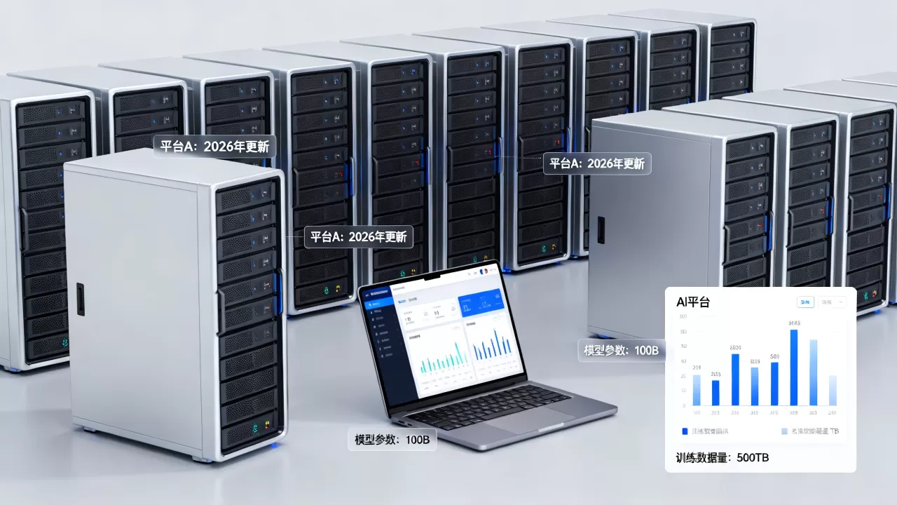 AI大模型整合平台哪个好?2026年主流AI平台对比 AI大模型整合平台哪个好?2026年主流AI平台对比