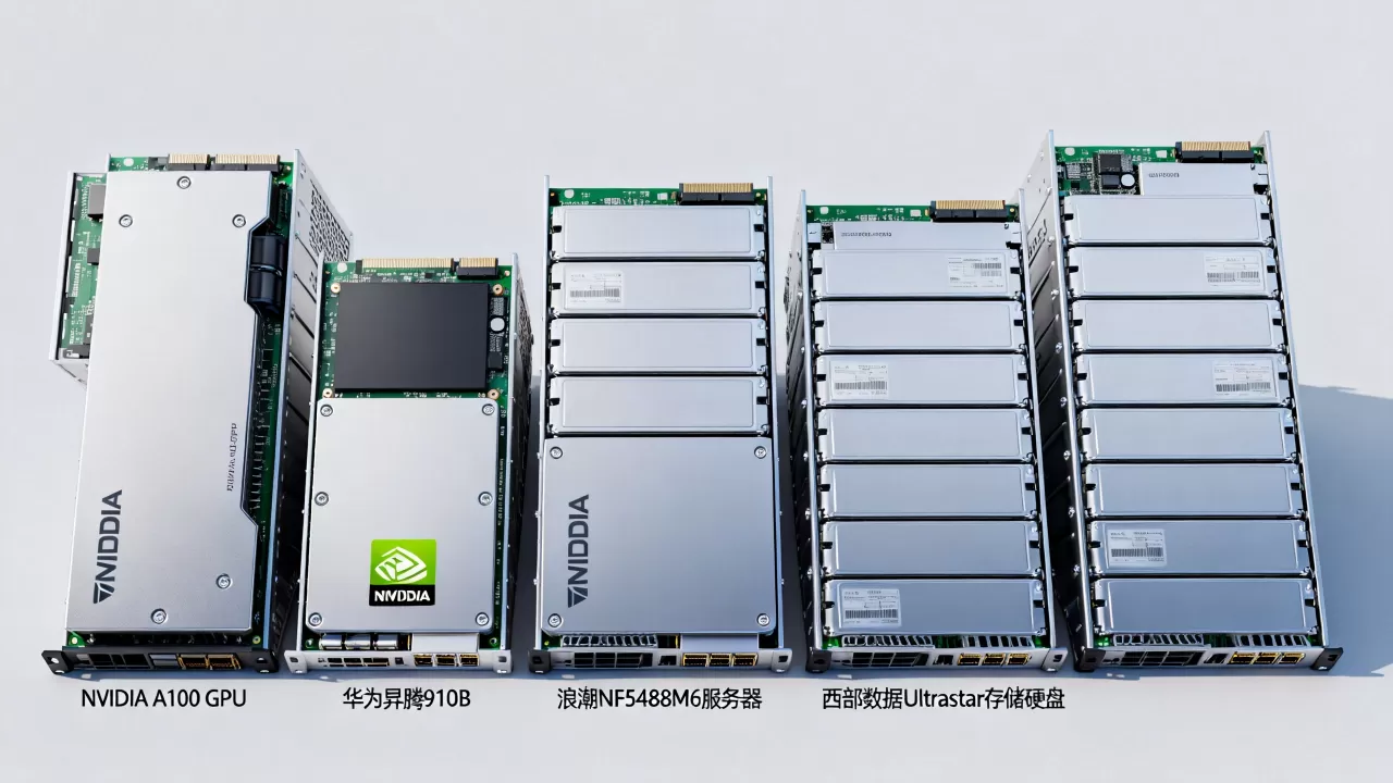 AI大模型硬件产品有哪些?大模型硬件设备推荐 AI大模型硬件产品有哪些?大模型硬件设备推荐