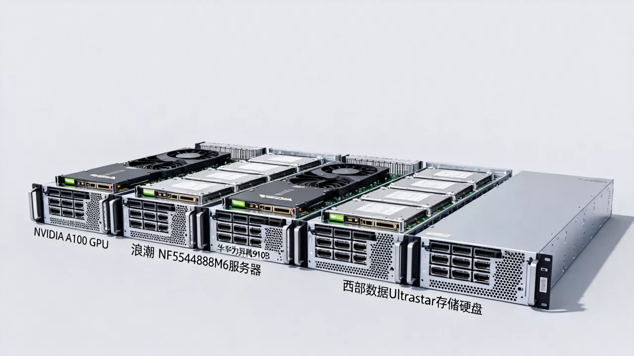 AI大模型硬件产品有哪些?大模型硬件设备推荐 AI大模型硬件产品有哪些?大模型硬件设备推荐