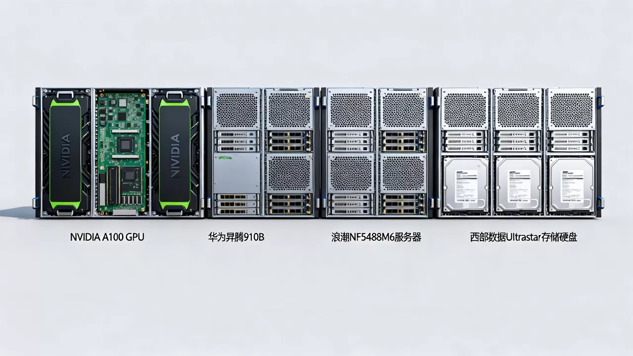 AI大模型硬件产品有哪些?大模型硬件设备推荐 AI大模型硬件产品有哪些?大模型硬件设备推荐