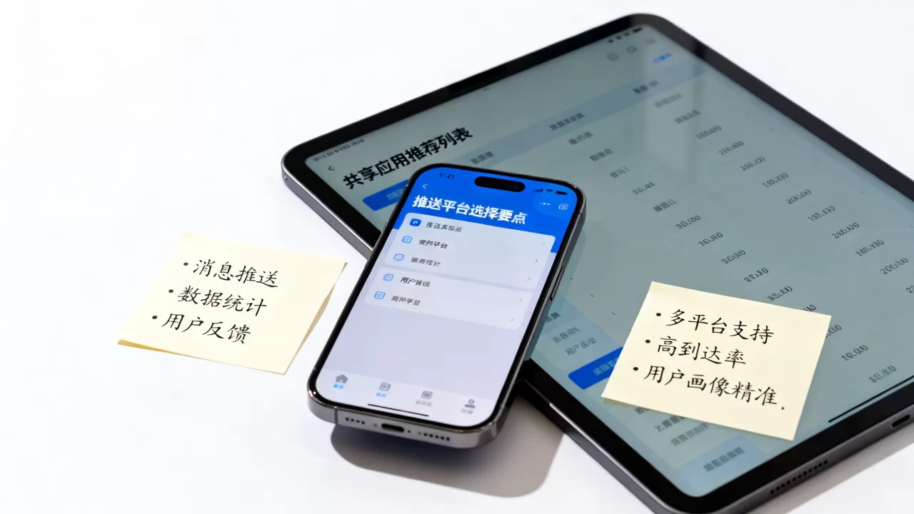 app推送平台怎么选择?好用的推送共享应用有哪些 app推送平台怎么选择?好用的推送共享应用有哪些