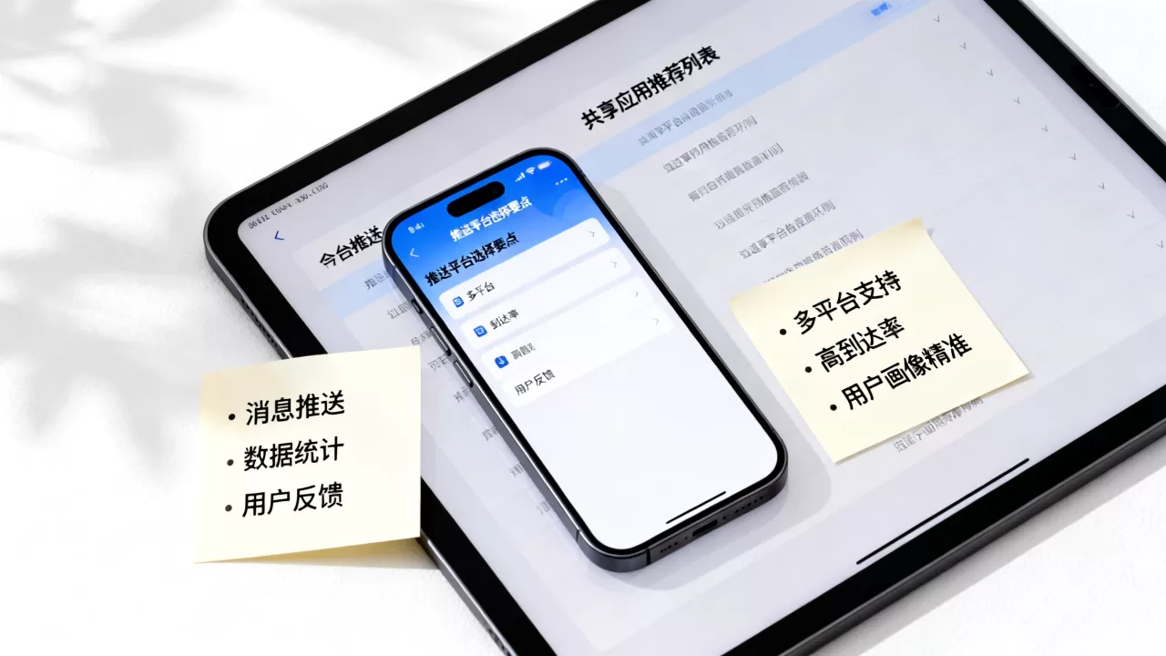 app推送平台怎么选择?好用的推送共享应用有哪些 app推送平台怎么选择?好用的推送共享应用有哪些