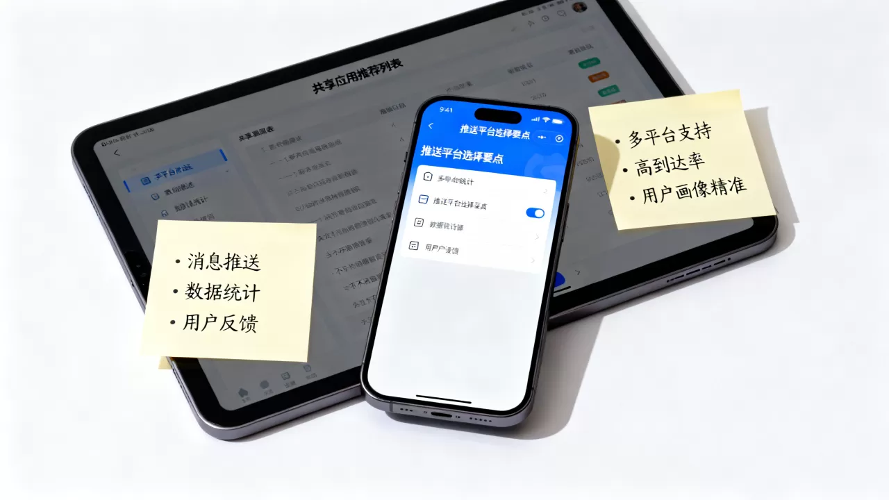 app推送平台怎么选择?好用的推送共享应用有哪些 app推送平台怎么选择?好用的推送共享应用有哪些