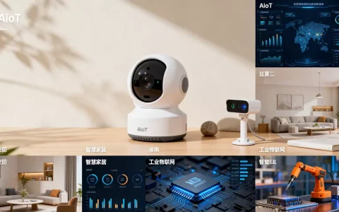 AIoT战绩排名谁最强？AIoT应用场景有哪些