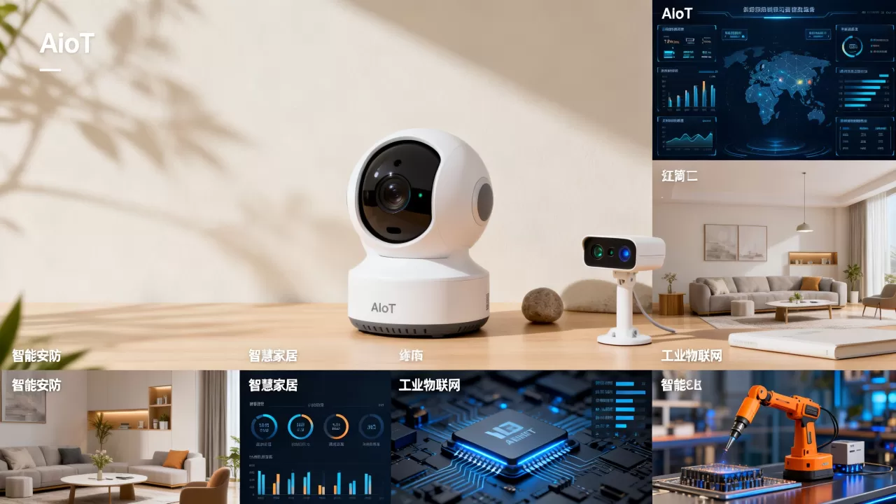 AIoT战绩排名谁最强?AIoT应用场景有哪些 AIoT战绩排名谁最强?AIoT应用场景有哪些
