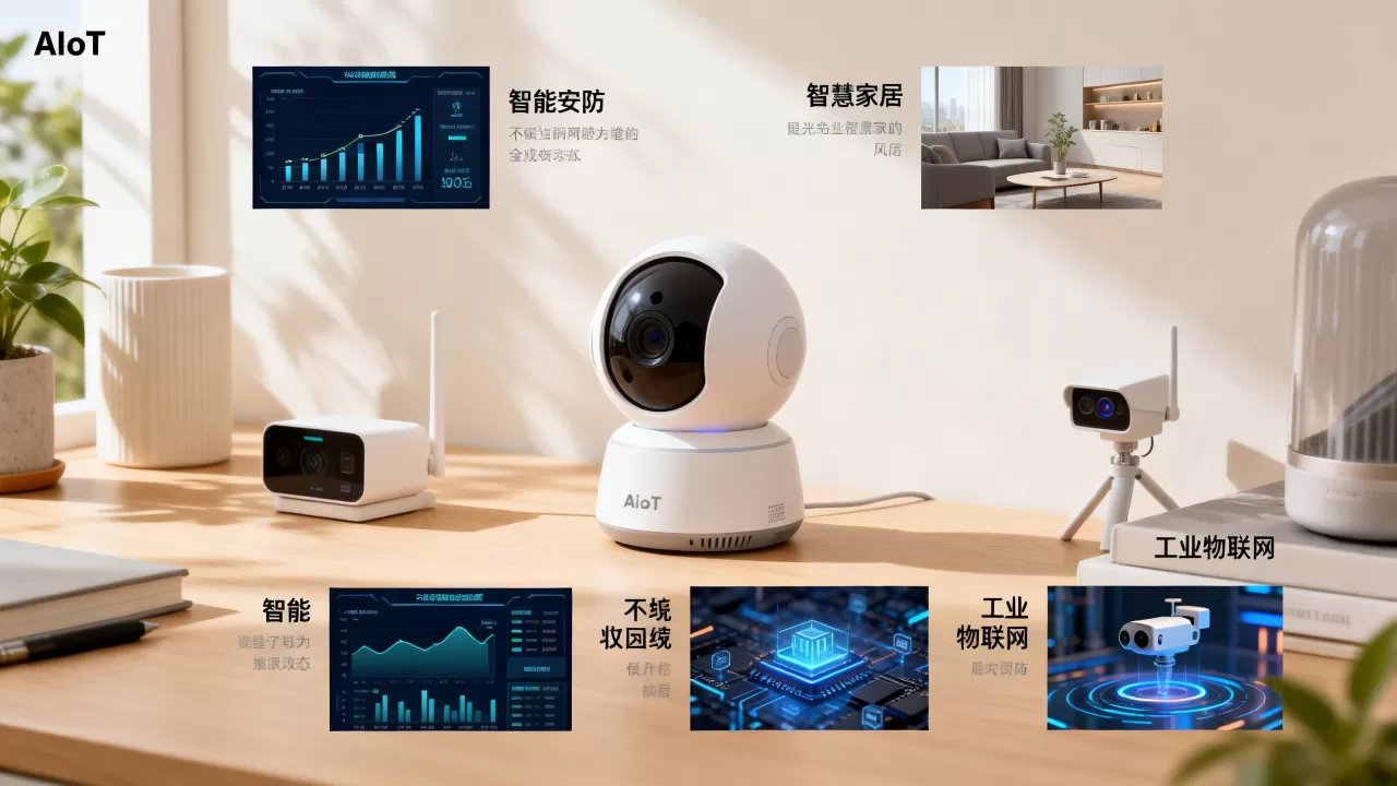 AIoT战绩排名谁最强?AIoT应用场景有哪些 AIoT战绩排名谁最强?AIoT应用场景有哪些