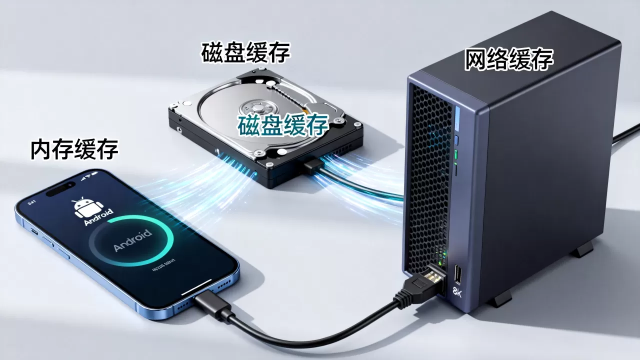 Android三级缓存原理是什么?Android三级缓存详细解析 Android三级缓存原理是什么?Android三级缓存详细解析