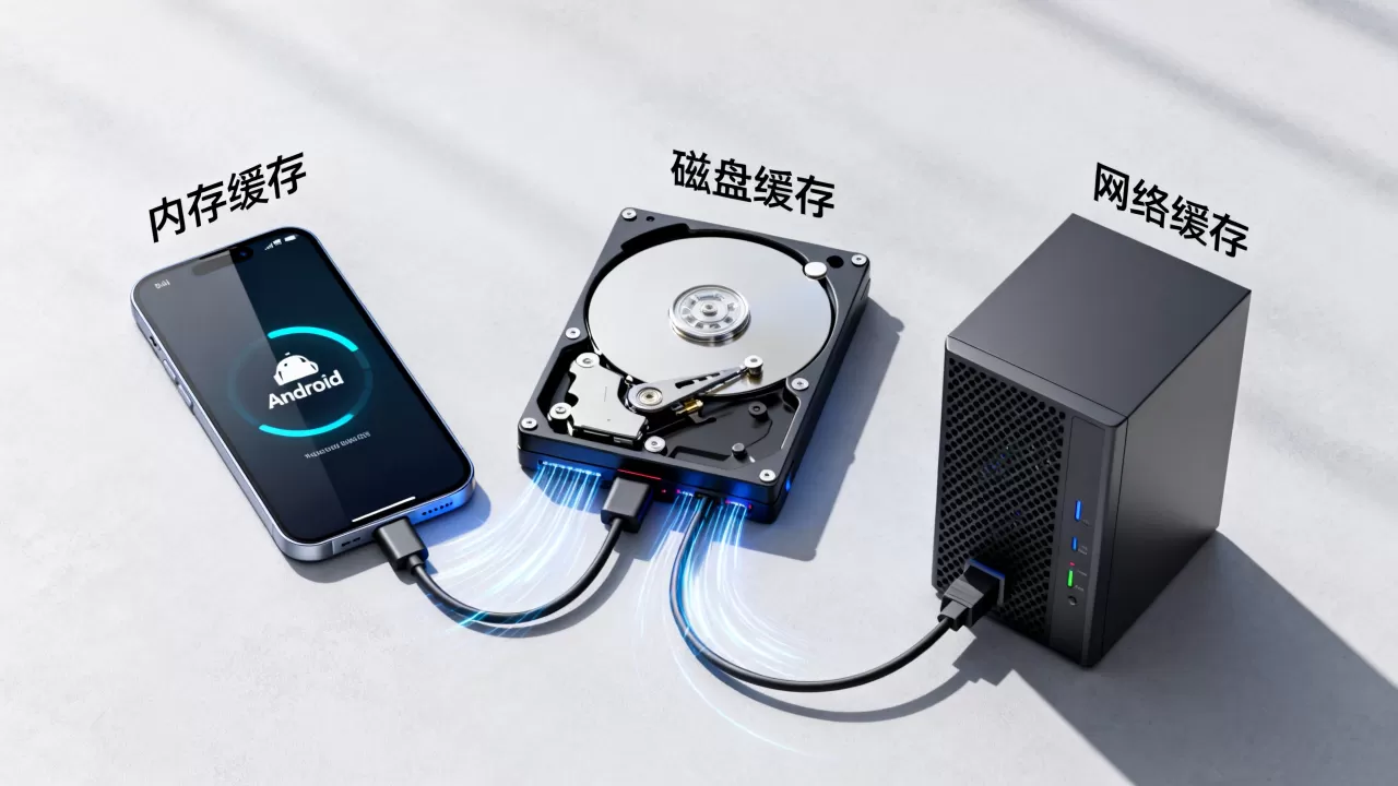 Android三级缓存原理是什么?Android三级缓存详细解析 Android三级缓存原理是什么?Android三级缓存详细解析