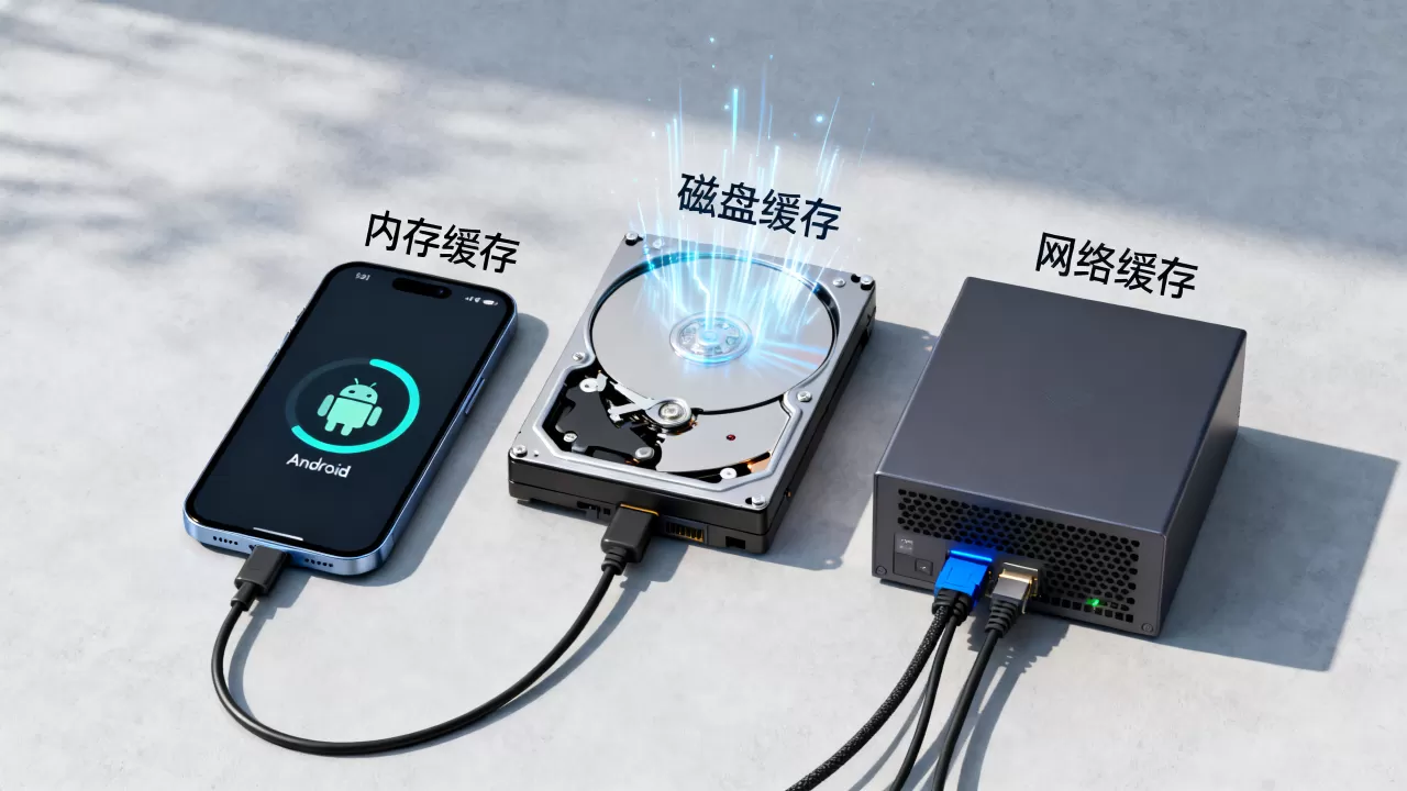 Android三级缓存原理是什么?Android三级缓存详细解析 Android三级缓存原理是什么?Android三级缓存详细解析