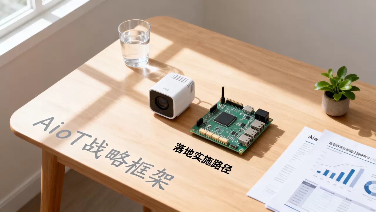 AIoT战略版是什么?AIoT战略版如何落地 AIoT战略版是什么?AIoT战略版如何落地