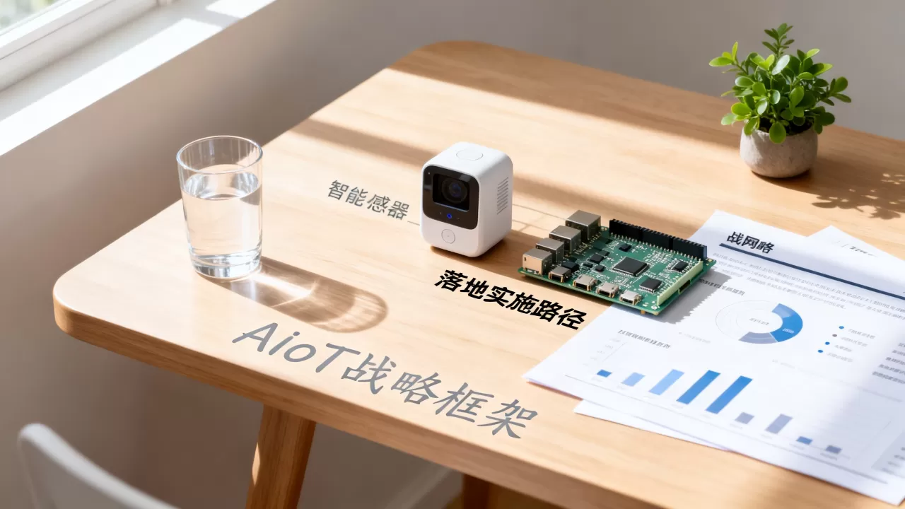 AIoT战略版是什么?AIoT战略版如何落地 AIoT战略版是什么?AIoT战略版如何落地