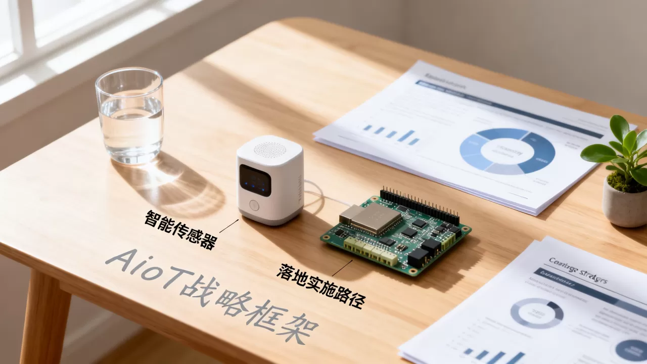 AIoT战略版是什么?AIoT战略版如何落地 AIoT战略版是什么?AIoT战略版如何落地