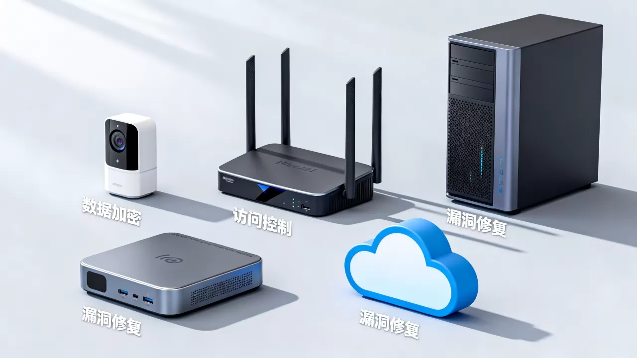 AIoT数据安全性能如何保障?物联网设备数据泄露怎么办 AIoT数据安全性能如何保障?物联网设备数据泄露怎么办