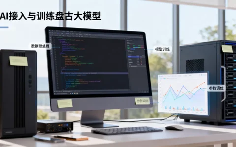 AI接入盘古大模型怎么操作？如何训练盘古大模型