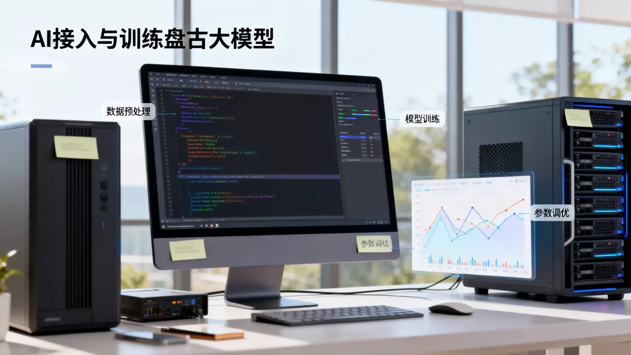 AI接入盘古大模型怎么操作?如何训练盘古大模型 AI接入盘古大模型怎么操作?如何训练盘古大模型