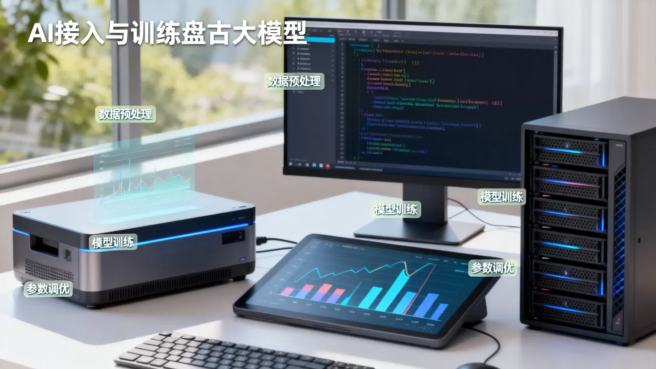 AI接入盘古大模型怎么操作?如何训练盘古大模型 AI接入盘古大模型怎么操作?如何训练盘古大模型