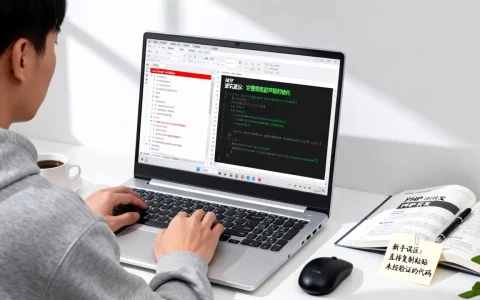 PHP开发有哪些避坑建议？新手入门常见误区