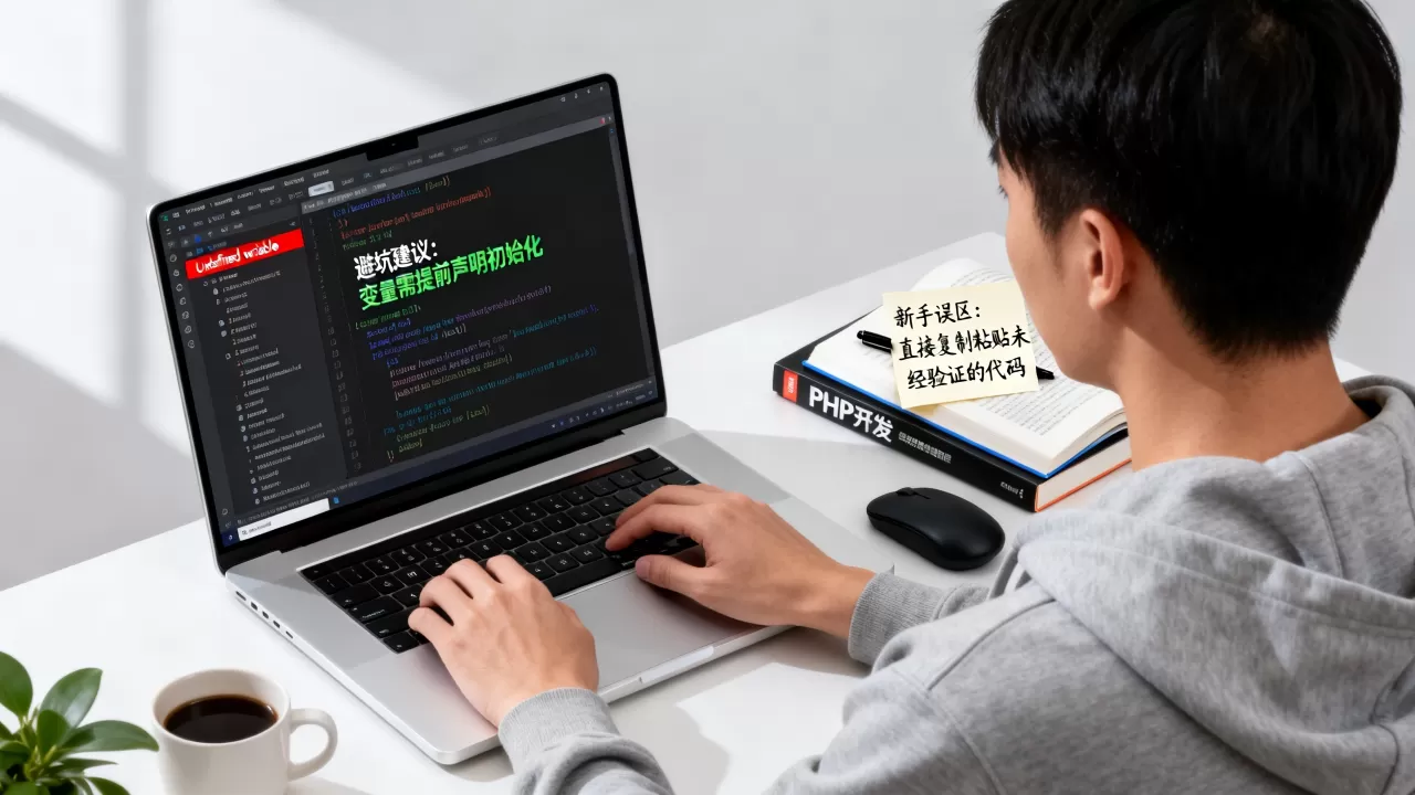 PHP开发有哪些避坑建议?新手入门常见误区 PHP开发有哪些避坑建议?新手入门常见误区