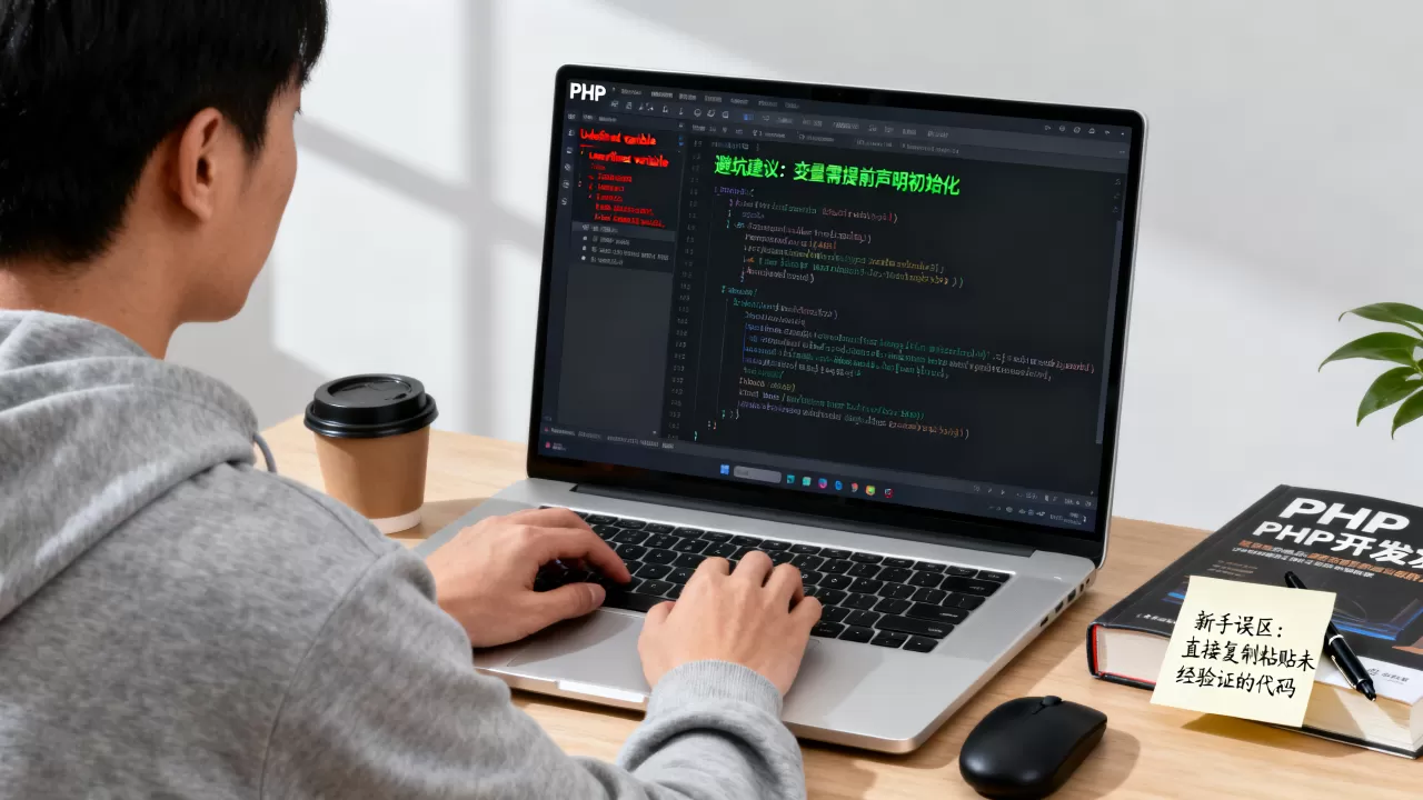 PHP开发有哪些避坑建议?新手入门常见误区 PHP开发有哪些避坑建议?新手入门常见误区