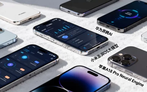 手机ai大模型之战谁更强？2026主流手机ai大模型对比