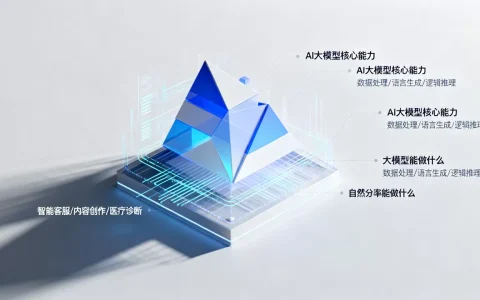 AI大模型有哪些核心能力？大模型能做什么