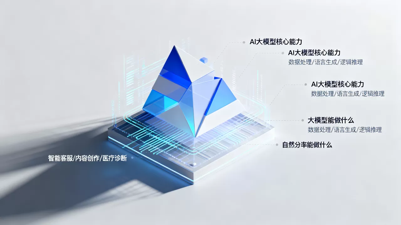 AI大模型有哪些核心能力?大模型能做什么 AI大模型有哪些核心能力?大模型能做什么