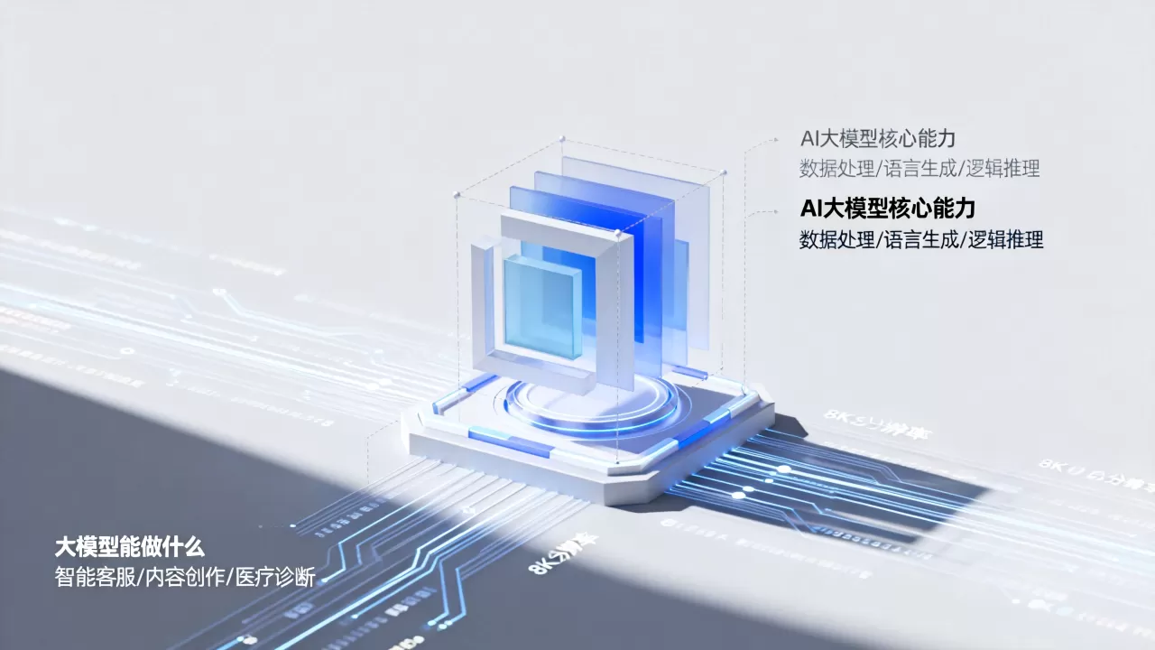 AI大模型有哪些核心能力?大模型能做什么 AI大模型有哪些核心能力?大模型能做什么