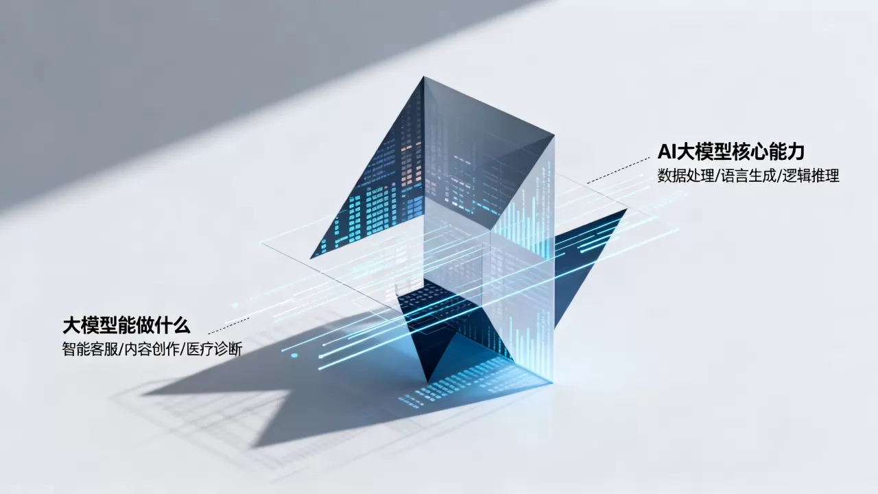 AI大模型有哪些核心能力?大模型能做什么 AI大模型有哪些核心能力?大模型能做什么
