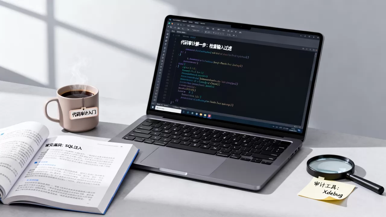 php代码审计题目怎么做?php代码审计入门教程 php代码审计题目怎么做?php代码审计入门教程
