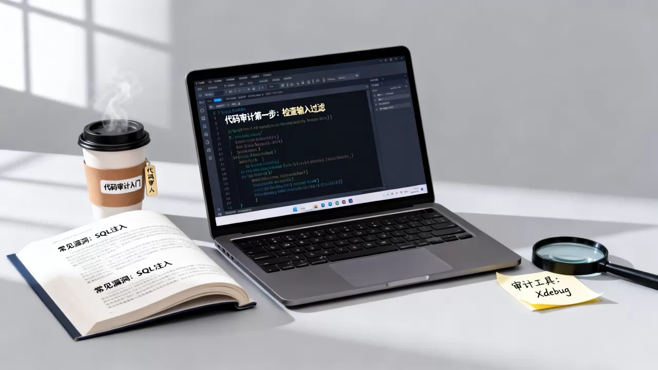php代码审计题目怎么做?php代码审计入门教程 php代码审计题目怎么做?php代码审计入门教程