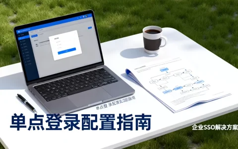 个人单点登录怎么配置？企业SSO单点登录解决方案
