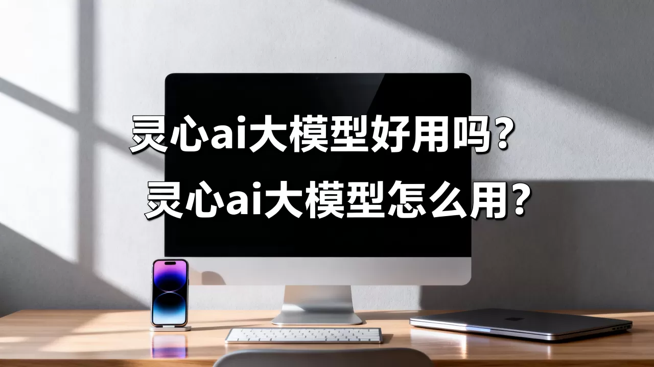 灵心ai大模型好用吗?灵心ai大模型怎么用 灵心ai大模型好用吗?灵心ai大模型怎么用