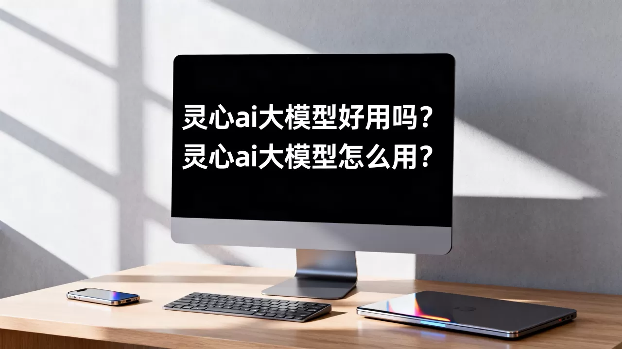 灵心ai大模型好用吗?灵心ai大模型怎么用 灵心ai大模型好用吗?灵心ai大模型怎么用