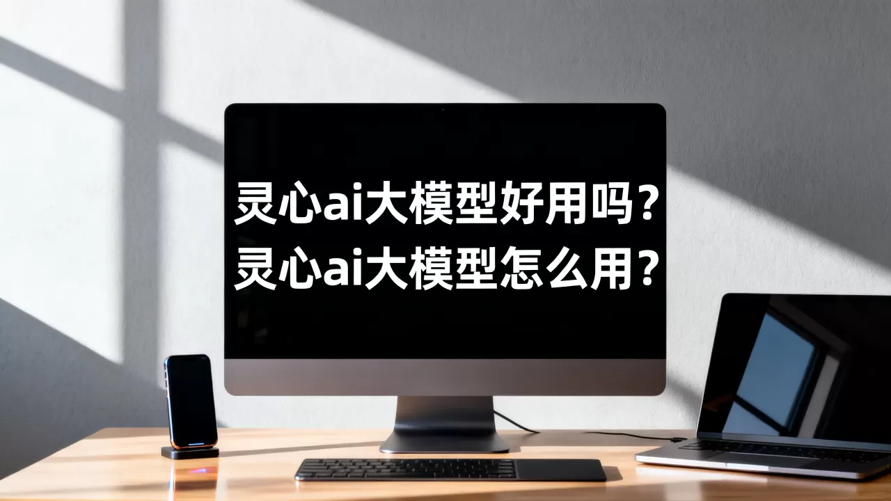 灵心ai大模型好用吗?灵心ai大模型怎么用 灵心ai大模型好用吗?灵心ai大模型怎么用