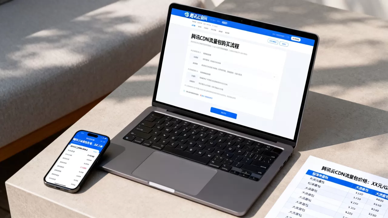 腾讯CDN流量包怎么买?腾讯云CDN流量包价格是多少 腾讯CDN流量包怎么买?腾讯云CDN流量包价格是多少
