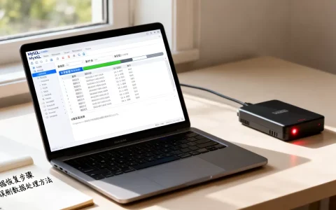 mysql误删数据能恢复吗？数据库误删数据恢复方法