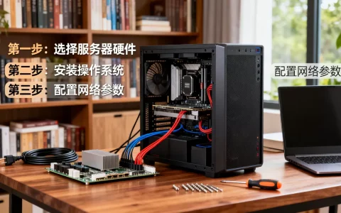 个人单机游戏服务器怎么搭建？个人单机游戏服务器搭建教程